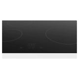 Bosch Pke61rba2e Electric Hob, Number Of Burners Cooking Zones 4, Without Frame, Width 60 Cm, Black