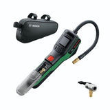 Bosch Pneo, Fahrradtasche Akku-Druckluftpumpe