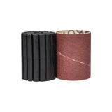 Bosch Home Wilds & Garden Supplement & Sleifry Set 80 Como 60 Set, Schleifeller 2-Part, Grit 80, Para Grind Roller Prr 250 Es 1600a0014u