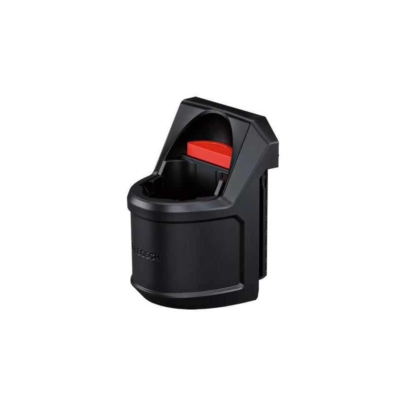 Bosch Professional Adaptador De Batería Ba 18-12 Professional Negro, Para Láser De Línea Gll 18v-120-33 Cg 1608m00c4a