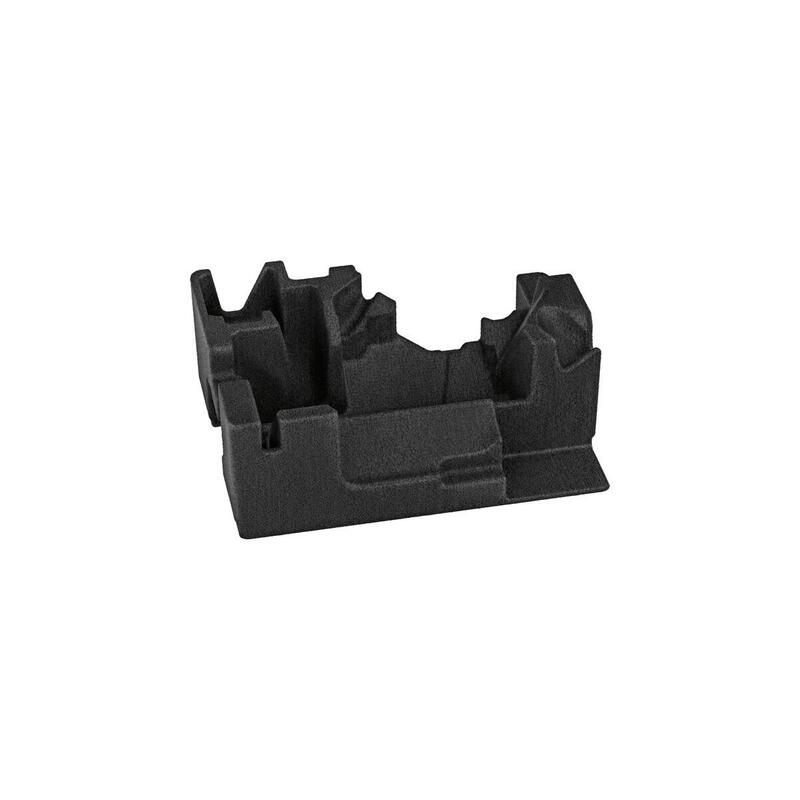 Bosch Professional Inserto Gks 18v-70 L Negro, Para L-Boxx 238 1600a026vz