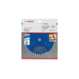 Hoja De Sierra Bosch Professional Expert Wood Circular, Ø 190 Mm, 40z Orificio 30 Mm, Para Sierras Circulares Portátiles 2608644048