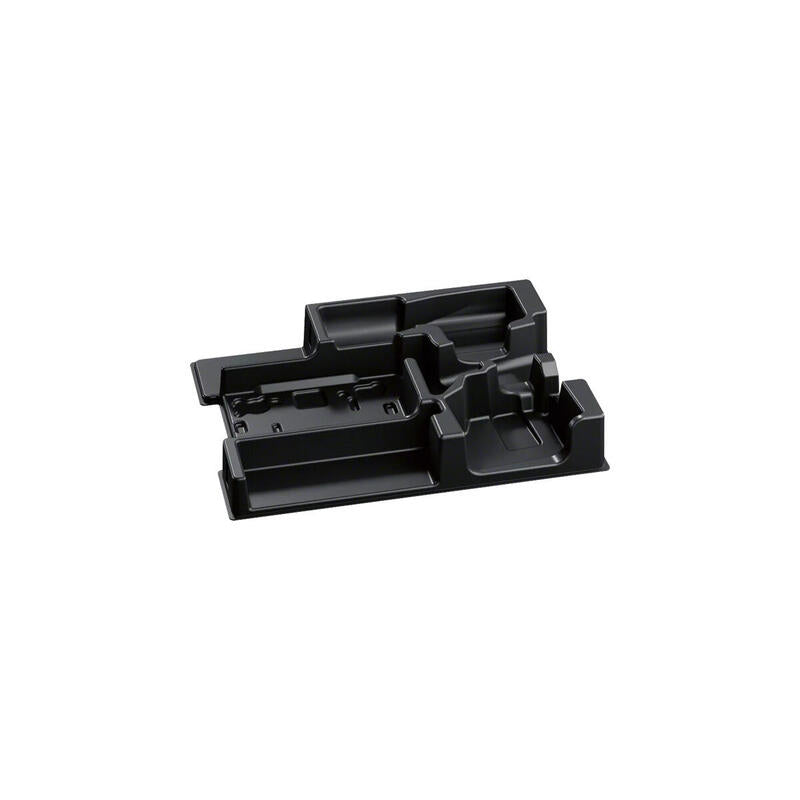 Bosch Professional Inserto L-Boxx Para Gdr 18v-220 C Negro, Para L-Boxx 136, Para Llave De Impacto A Batería 1600a032h0