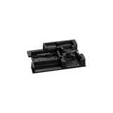 Bosch Professional Inserto L-Boxx Para Gdr 18v-220 C Negro, Para L-Boxx 136, Para Llave De Impacto A Batería 1600a032h0
