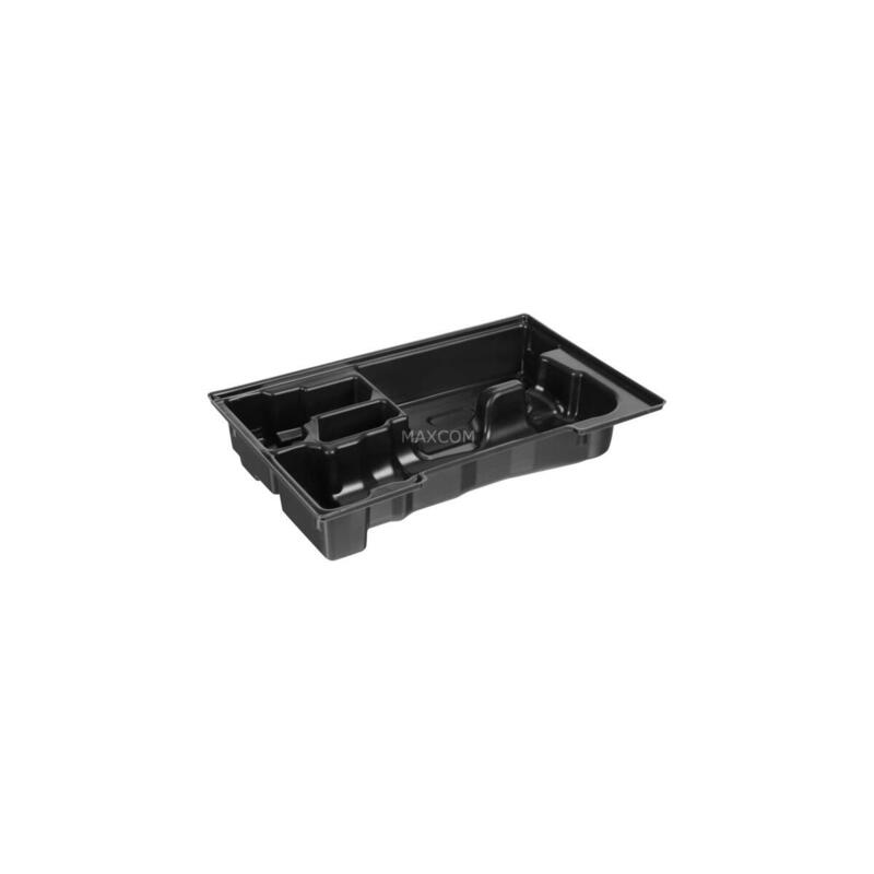 Bosch Professional L-Boxx Insert Para Gwb 12v-10 / Gwi 12v-5 Negro, Para L-Boxx 102 1600a0089y