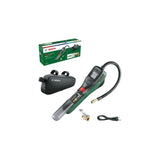 Bosch Bricolaje Y Jardín Bomba De Aire Easypump 3,6 Voltios Verde Negro 603947002