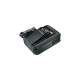 Cargador Rápido Bosch Diy & Garden Al 18v-44 Negro, Sin Batería, Power For All Alliance 1600a031x0