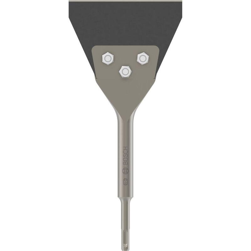 Bosch Pro Sds Plus Bodenschaber 130x290mm