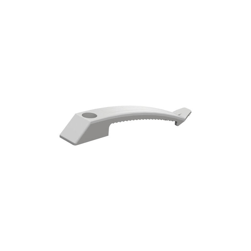 Bosch Professional 1600a032gb, Grapas De Cable Gris Claro
