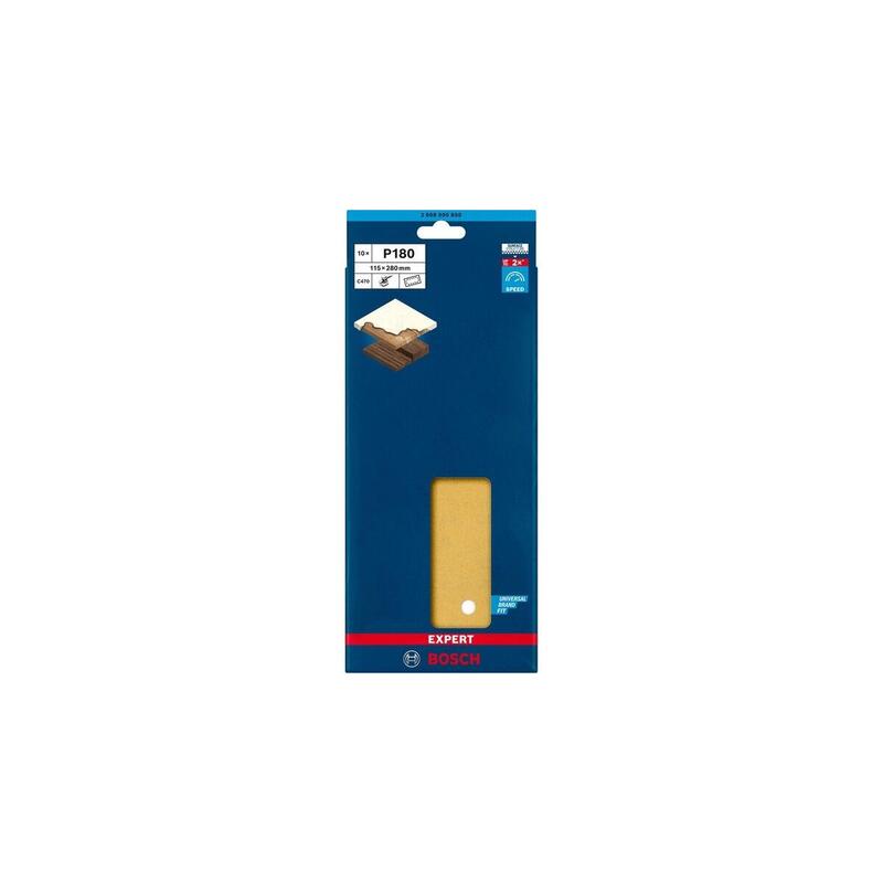 Bosch Professional 2608900850, Hoja De Lija