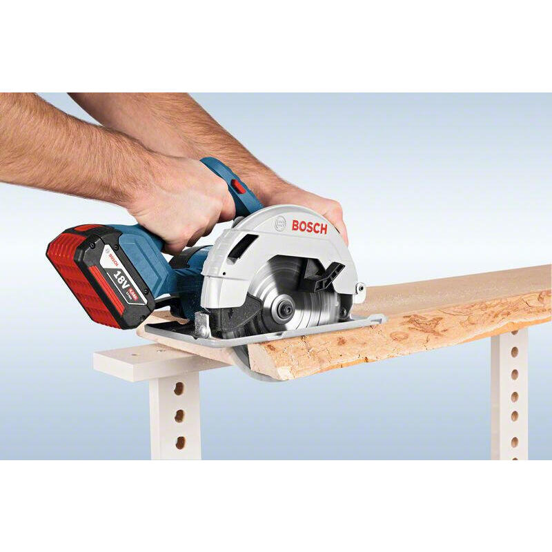 Bosch Professional Akku Kreissäge Gks 18v-57