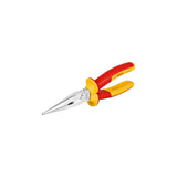 Bosch Professional Alicates De Punta Larga Vde Professional, Rectos 200 Mm Rojo Amarillo 1600a02ne3