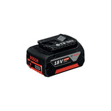 Bosch Professional Batería Insertable 18v 5 Ah Li-Ion Negro/Rojo 2607337070