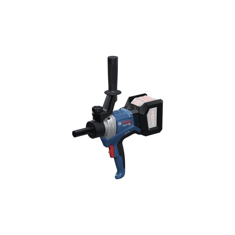 Bosch Professional Batidora A Batería Grw 18v-120 Professional, 18volt Azul Negro, Sin Batería Ni Cargador 06011c2000