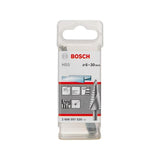Bosch Professional Broca Escalonada Hss, Ø 6 Mm - Ø 30 Mm 13 Pasos, Con Ranura En Espiral 2608597520