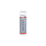 Bosch Professional Broca Helicoidal Hss Pointteq Hexagonal, Ø 2,5 Mm, Longitud Útil 30 Mm 2608577518