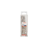 Bosch Professional Broca Helicoidal Para Metal Hss-Co, Ø 10 Mm, Longitud Útil 87 Mm, 5 Piezas 2608585898