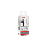 Bosch Professional Cortadora A Ras Para Laminado Standard For Wood, Eje Ø 6,4 Mm Ø 6 Mm, Doble Filo, Rodamiento Axial De Bolas En La Parte Inferior