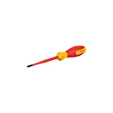 Bosch Professional Destornillador Vde Sl Pz1 X 100 Professional Rojo Amarillo, Plusminus Pz S 1600a02nd6