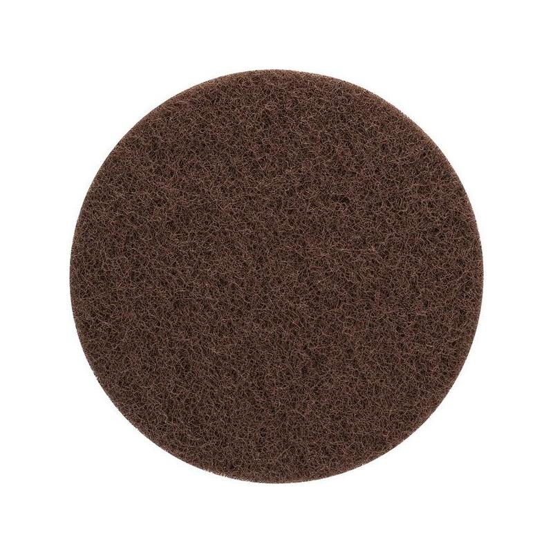 Bosch Professional Disco De Vellón Expert N880 Medium S, Ø 125 Mm, Hoja De Lija Negra, 5 Unidades, Para Lijadoras Excéntricas