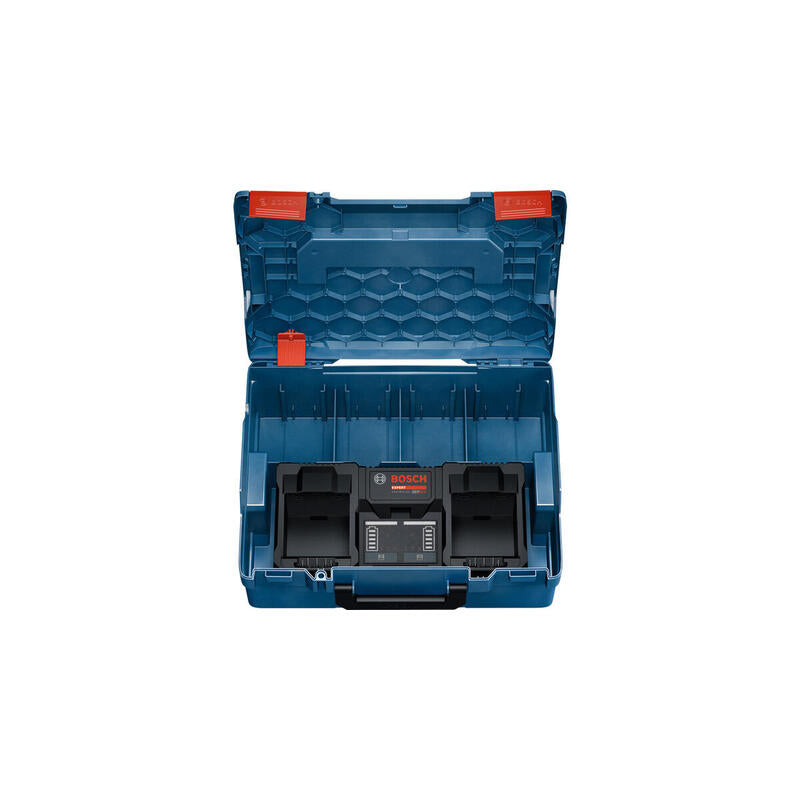 Bosch Professional Exal18v2-320, 1600a02yg5, Cargador Negro