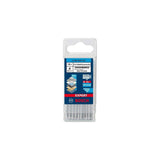 Bosch Professional Expert Cyl-9  Multiconstrucción, Ø 4 Mm, 10 Piezas, Longitud Útil 40 Mm 2608900637