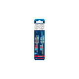 Bosch Professional Expert Hex-9 Hardceramic + Juego De Brocas Hex-9 Multiconstruction, Ø 8mm 2 Piezas 2608902367