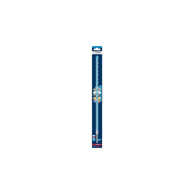 Bosch Professional Expert Hex-9 Ø 12 Mm, Longitud Útil 350 Mm 2608902364