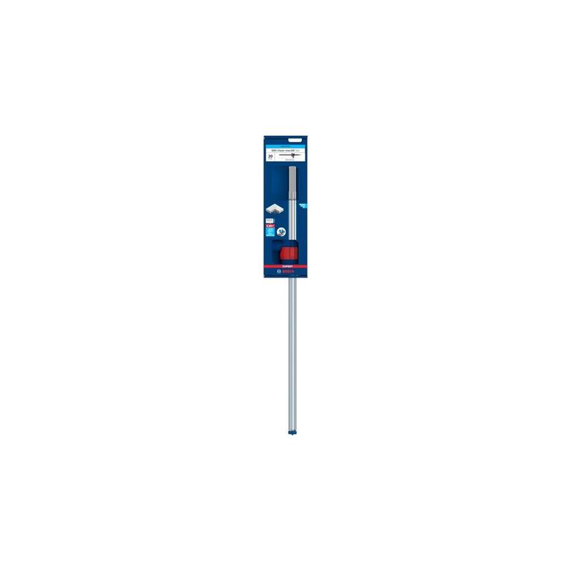 Bosch Professional Expert - Percutor Sds Clean Max-8x, Ø 20 Mm, Longitud Útil 400 Mm, 2608901781