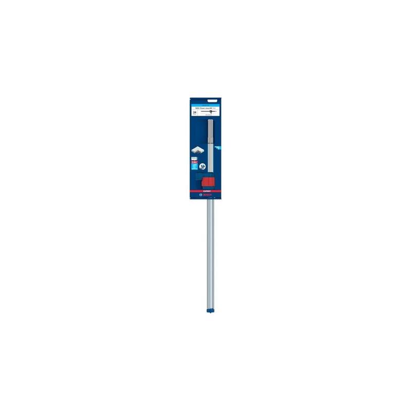 Bosch Professional Expert - Sds Clean Max-8x, Ø 24 Mm, Longitud Útil 400 Mm, Taladro De Aspiración Con Conexión De Aspiración Incluida 2608901793