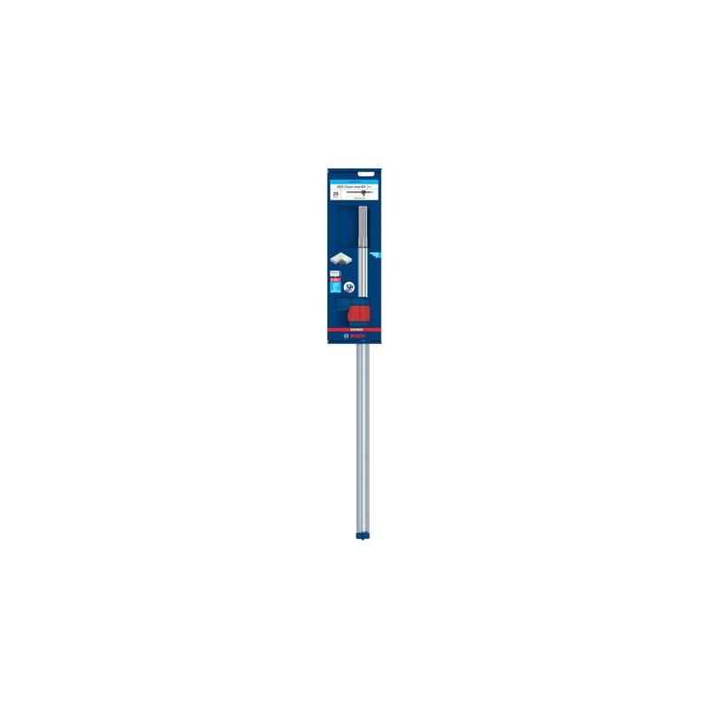 Bosch Professional Expert - Sds Clean Max-8x, Ø 25 Mm, Longitud Útil 400 Mm, Taladro De Aspiración Con Conexión De Aspiración Incluida 2608901795