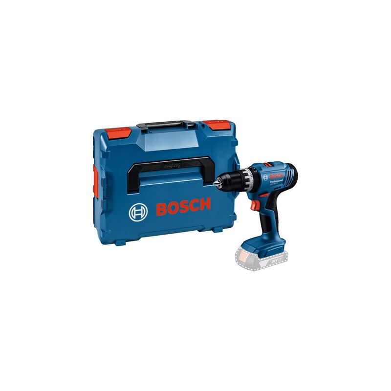 Bosch Professional Gsb 18v-25, 06019k9301, Martillo Atornillador Azul/Negro