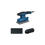 Bosch Professional Gss 20-18 A, 0601070101, Lijadora Orbital Azul