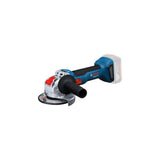 Bosch Professional Gwx 18v-8 Professional, 06019n9100, Amoladora Angular Azul/Negro