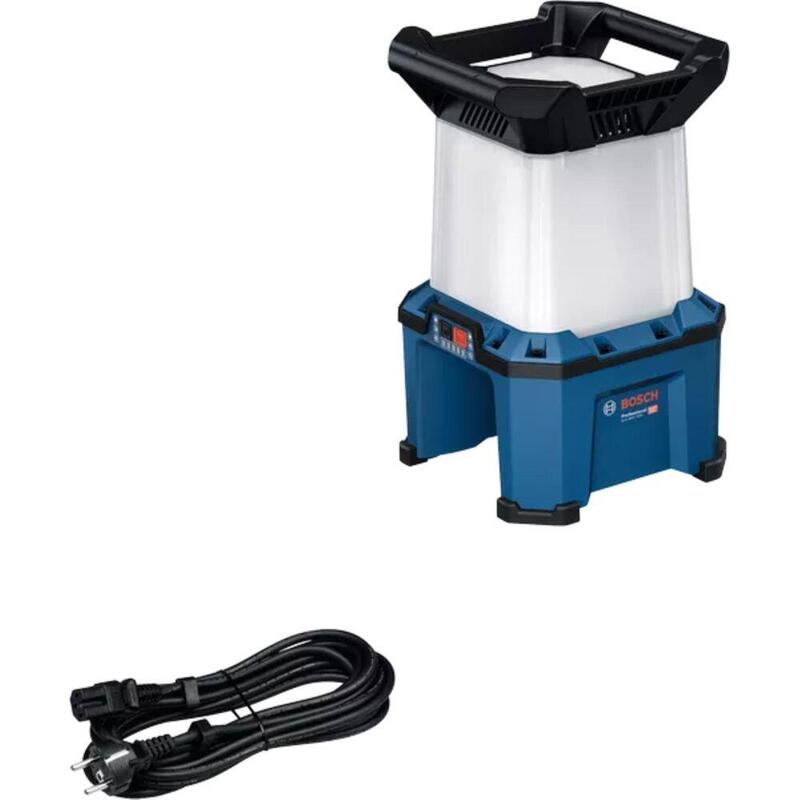 Bosch Professional Iluminación De Construcción A Batería Gla 18vh-7500 Professional, Iluminación De Trabajo 06014a5000