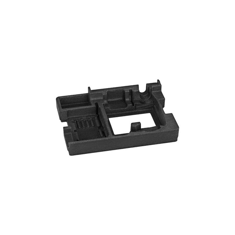 Bosch Professional Inserto Gbh 18v-22 Negro, Para L-Boxx 136 1600a02ns7