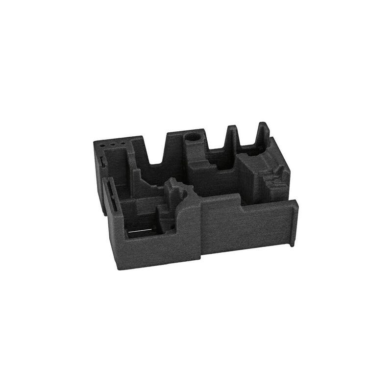 Bosch Professional Inserto Gbh 18v-24 C / -28 C/Cf Negro, Para L-Boxx 238 1600a02sj3
