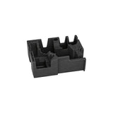 Bosch Professional Inserto Gbh 18v-24 C / -28 C/Cf Negro, Para L-Boxx 238 1600a02sj3