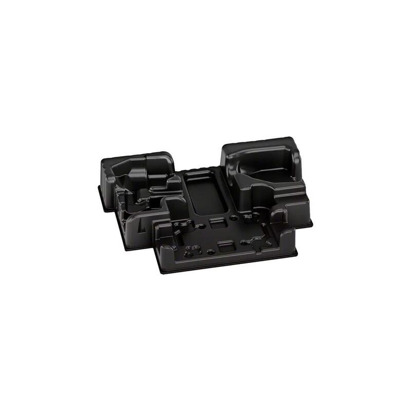 Bosch Professional Inserto Gna 18v-16 E Negro, Para L-Boxx 136 1600a02hx8