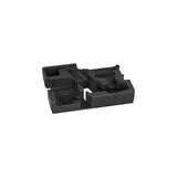 Bosch Professional Inserto Gnh 18v-64 (M) Negro, Para L-Boxx 136 1600a025se
