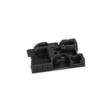 Bosch Professional Inserto Grg 18v-16 C Negro, Para L-Boxx 136 1600a02r2w