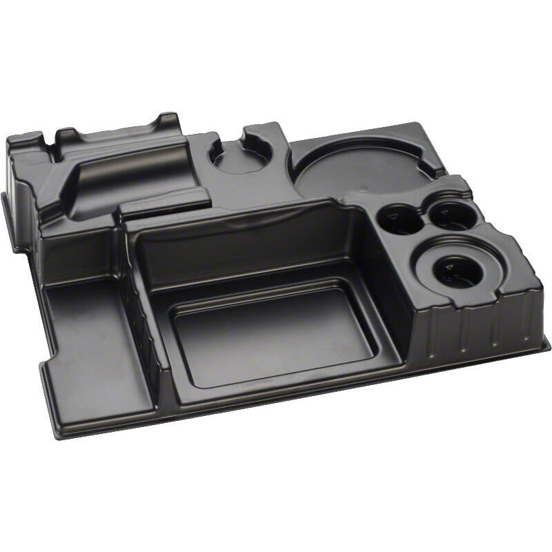 Bosch Professional Inserto L-Boxx Gct 115 Negro, Para L-Boxx 136 1600a002w6