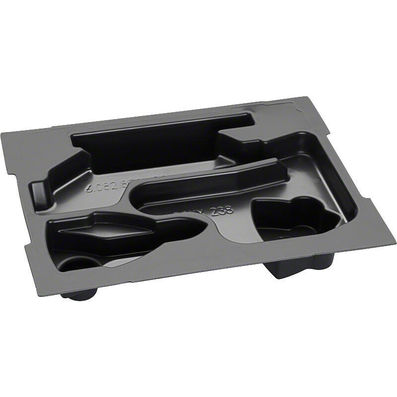 Bosch Professional Inserto L-Boxx Para Gda 280 E Negro, Para L-Boxx 238
