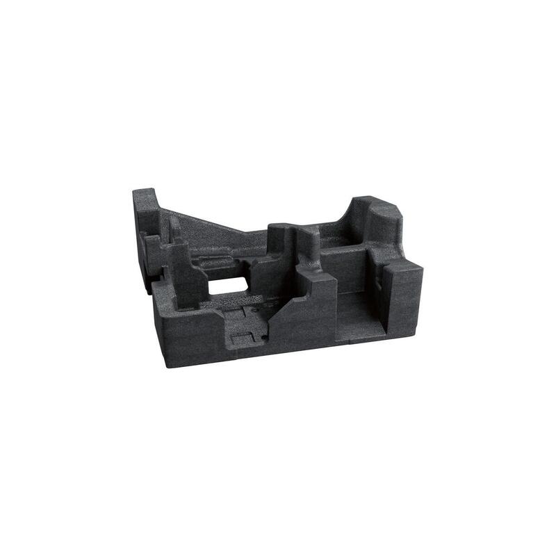 Bosch Professional Inserto L-Boxx Para Gnh / Gth Negro, Para L-Boxx 136, Para Clavadora Inalámbrica 1600a031vj