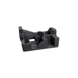 Bosch Professional Inserto L-Boxx Para Gnh / Gth Negro, Para L-Boxx 136, Para Clavadora Inalámbrica 1600a031vj
