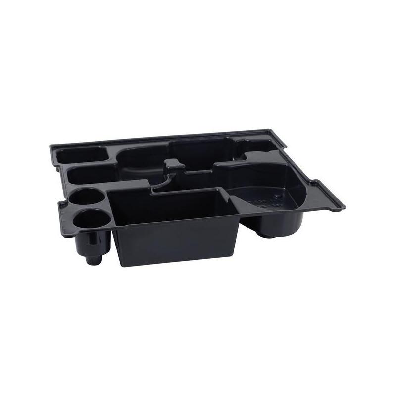Bosch Professional Inserto L-Boxx Para Gop 10.8 V-Li Negro, Para L-Boxx 102
