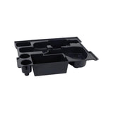 Bosch Professional Inserto L-Boxx Para Gop 10.8 V-Li Negro, Para L-Boxx 102