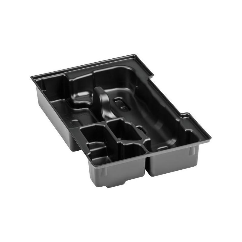 Bosch Professional Inserto L-Boxx Para Gsc 12v-13 / 10.8v-Li Negro, Para L-Boxx 102