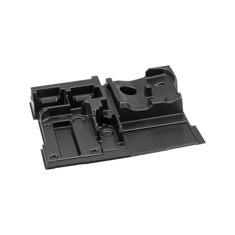 Bosch Professional Inserto L-Boxx Para Gst 18v-Li B/S Negro, Para L-Boxx 136 1600a003nh