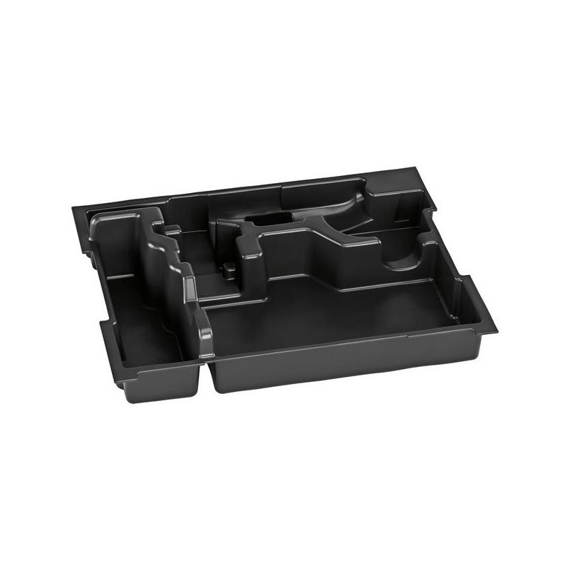 Bosch Professional Inserto Para Taladro Gbm 13-2 Re Negro, Para L-Boxx 102